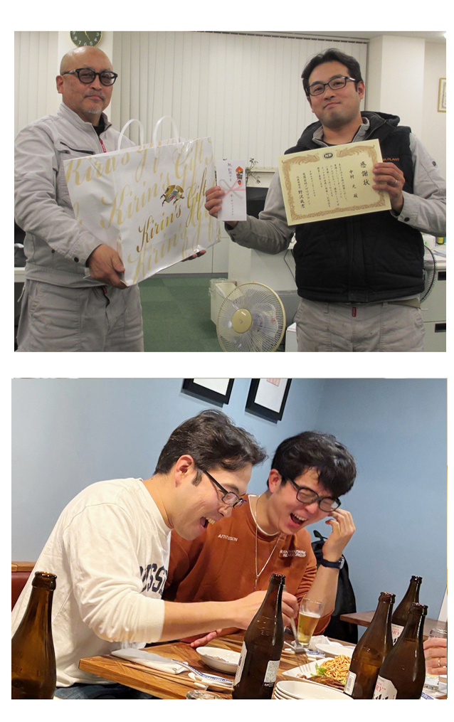 ふれあいの環境を整え、心通わせるイベントも開催