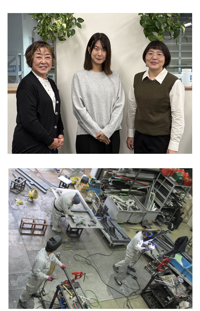 働きやすい職場づくり