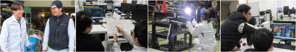 若手が主役、明るく元気な「創造しい会社」-image